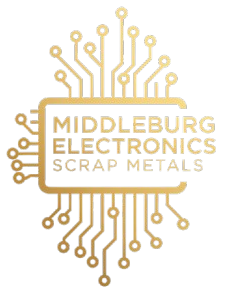 Middleburge electronics scrap metals