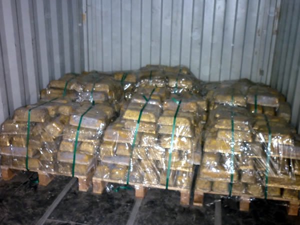 Brass Free Cutting Ingots Scrap