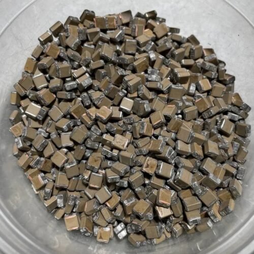 cap MLCC Ceramic Capacitor Scrap Metal Recovery Silver,Platinum,Paladium